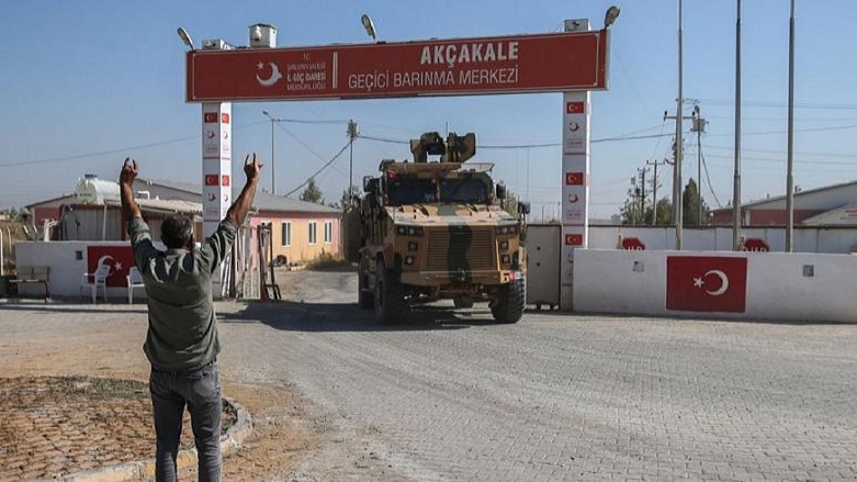 ترکیه تحرکات نظامی در سوریه را کاهش داد